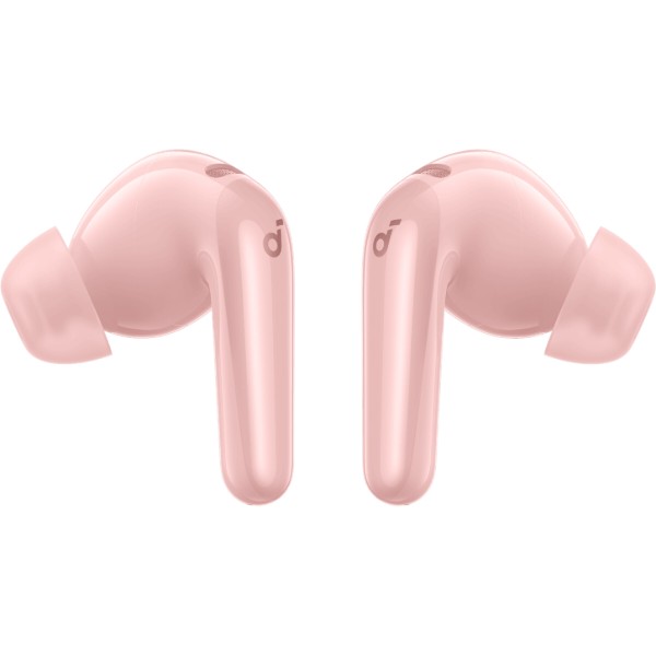Фото - Наушники вкладыши беспроводные TWS Anker SoundСore R60i NC Pink (D1202G51)